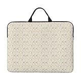 Corgi Laptoptasche mit Hunde-Aufdruck, 35,6 cm (14 Zoll), für die tägliche Arbeit, Geschäftsreisen