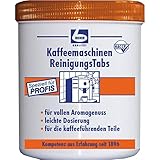Dr. Becher Reinigungstabs für Kaffeemaschinen (150 Stück á 1,6g)