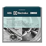 AEG M2GCP600 Clean & Care Kit für Waschmaschinen und Geschirrspüler