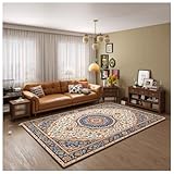 Beheizter Teppich, beheizbare Bodenmatte, elektrischer Heizteppich mit Graphen-Technologie, Fußwärmer für unter Schreibtisch, für den Innenbereich, geeignet für Yoga,O,160 * 240cm