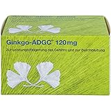 Ginkgo ADGC 120 mg Filmtabletten