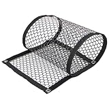 Faltbare Netztasche – Outdoor-Klappregal | Auto-Decken-Cargo-Netz | faltbares multifunktionales Netz-Trockengestell | Taschen-Aufbewahrungsnetz für Camping, Reisen