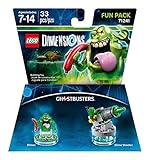 LEGO Dimensions - Fun Pack - Slimer