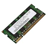 JUJIAN 2GB DDR2 RAM- 667Mhz PC2 5300 Laptop Rahmen Memoria 1.8V 200PIN SODIMM für AMD