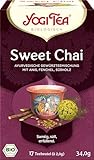 Yogi Tea Sweet Chai Bio (1 x 34 g)