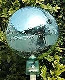 Original Rosenkugel Venezia Minze 15 cm verspiegelt