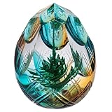 Yuletide Glen Caithness Briefbeschwerer, limitierte Auflage von 50 Stück