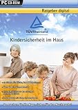 TÜV Ratgeber Digital: Kindersicherheit im Haus