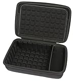 Khanka Hart Tasche Case Für Western Digital WD My Book/Für Elements Desktop 1/2/3/4/5/6/7/8/10/12/14 TB Externe Festplatte USB 3.0 Etui Schutzhülle.(nur Tasche)