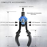 Sprengringzange für innenliegende Ringe 9 Zoll