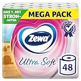 ZEWA Ultra Soft Toilettenpapier