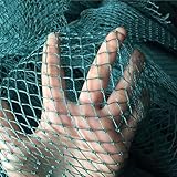 Teichnetz Gegen Reiher Gartennetz Feinmaschig GrüN Katzennest Maschenweite 1.5x1.5cm Bäume Beeten und Sträucher vor Vogelfraß,10x10m