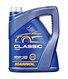 MANNOL Classic 10W-40 5 L