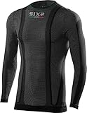 SIXS Trikot Ts2, Schwarz, Größe L