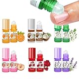 Virellay 6Pcs Nailcare Nail Cuticle Oil - Nail & Cuticle Oil Set