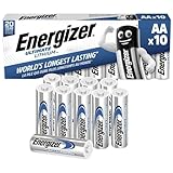 Energizer Ultimate FR6 Mignon (AA)-Batterie Lithium 3000 mAh 1.5 V 10 St.