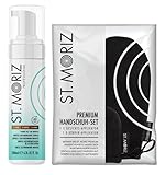 St. Moriz Professional Mousse + Premium Applikator-Set (Express)