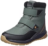 Jack Wolfskin Unisex Polar Bear Texapore MID VC K Winterstiefel, Slate Green, 37 EU