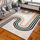 SEVOLY Beheizte Bodenmatte, Heizkissen aus Kohlenstoffkristall mit Timern und Einstellbarer Temperatur, elektrischer Graphen-Heizteppich, Infrarot-Fußbodenheizung,A,80 * 200cm