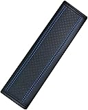 ZXWZZQ88 2-Teiliger Auto Gurtpolster für Mercedes-Benz S-Class (W222) 2014 2015 2016 2017 2018 2019 2020 Sicherheitsgurt Polster Abnehmbar Waschbar,B