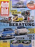 AUTO BILD 39/2025 'Kaufberatung'