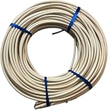 Peddigrohr Flechtmaterial 6.0mm (500g/Rolle) Natürliches Rattan - Umweltfreundlich & Biologisch Abbaubar für DIY Möbelreparatur, Handwerk, Heimdekoration