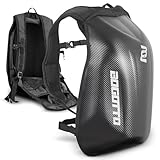 Bogotto Hump Race Carbon Look Motorrad Rucksack