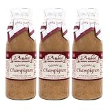 Anko Veloute de Champignon Pilzsuppe Spanien inkl. FeinWert E-Book (3 x 500ml)