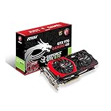 MSI GeForce GTX 970 Gaming 4G, 4GB GDDR5