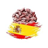 Spanische Mini Fuet Coktail - 500g DULCE EL CONCHEL - Dünne luftgetrocknete Mini-Salami- Snack - Geschenkidee - WF-10165