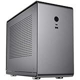 KOLINK Rocket V2 Aluminium Mini-ITX Gehäuse, PC Hülle, PC Case, PC Gehäuse Klein, Computergehäuse, PC Case Gaming, Computer Cases, Mini ITX Gehäuse, Computer Gehäuse