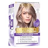 Excellence Cool Creme 8.11 Ultra kühles Hellblond