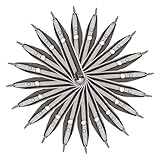 HAPINARY 15St Schreibfeder Füllfederhalter Federkiel Tintenstiftspitzen Federn Manga-Spitzen stifte pen Stiftzubehör Set Stiftwerkzeug Stiftspitzen aus Metall Füller Stift Ersatzspitzen