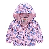 Kleinkind Kinder Fleecejacke Verdickt Mantel SoftshellJacke Langarm Oberbekleidung Frühling Winter SoftshellJacke Niedlich Winteroberteile Winddicht Frühlingsjacke