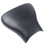 Motorrad Leder Sitz Für Su&zuki Für GSXR 600 750 SRAD 1996-1999 Motorrad Front Driver Für Sitz Fahrer Kissen Kissen Für GSXR750 GSXR600