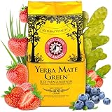 Yerba Mate Green Mi Amore Premium vegane brasilianische lose Blätter 300 g