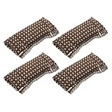 TOYANDONA 4 Teiliges Billard Pflegetuch Billard Poliertuch Pool Queue Reinigungstuch Reinigungstuch Für Pool Queues Werkzeug