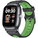 anyloop Kinder Smartwatch für Jungen und Mädchen, Fitness Aktivitäts Tracker Uhr,19 Sportmodi,Herzfrequenz Schlafmonitor,Alarm Clock