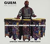 Percussions Afric.pour la Danse