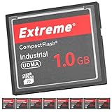 Extreme 1GB kompakte Flash-Speicherkarte, Original CF-Karte für professionelle Fotografen