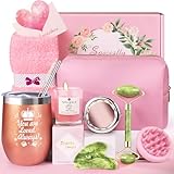 Geschenke für Frauen, Geburtstagsgeschenk für Frauen, Mama, Schwester Geschenkset Entspannung Wellness Geschenk Freundin Geburtstag Valentinstag Muttertag Weihnachtstag
