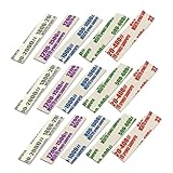 FRCOLOR 50 Stück Teiliges Schleifschwamm Modellbau Hobby mit Körnung Waschbare Flexible Schleifpads für Kunststoffmodelle DIY Basteln und Holztisch Oberflächenbearbeitung