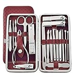 HNJCHE Nagelschere, Nagelschere, Nagelknipser-Set, einzelne Nagelrille, Pediküre, abgestorbene Haut, Haushaltswerkzeuge (Farbe: D, Größe: 1)