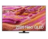 Samsung Neo QLED 4K QN90F 75 Zoll (189 cm) Mini LED Fernseher, NQ4 AI Gen2 Prozessor, Quantum Matrix Technology Slim, Motion Xcelerator 165Hz, AirSlim Design, Samsung Vision AI Smart TV