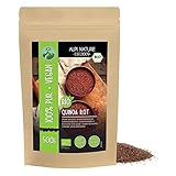 Quinoa rot BIO 500g von Alpi Nature, roter Quinoa bio für die Zubereitung von Quinoamehl, glutenfrei