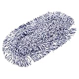 VALICLUD Wischpad Mikrofaser Wischbezug Effektives Wischen Flachwischmop Zubehör Wischmopp für Marmor Langlebige Mop Pads wischmopp aufsatz Mop -Ersatzpolster Bodenwischerköpfe Baumwollgarn