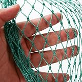 Vogelnetze Vogelschutznetz Stabil GemüSeschutznetze Teichnetz Feinmaschig Maschenweite 1.5x1.5cm für Bauernhöfe Weinbau und Obstgarten,10x10m
