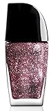 Wet n Wild, Wild Shine Nail Color, Nagellack ohne Formaldehyd, Toluol und Phthalate, langanhaltende Formel die schnell trocknet, Sparked