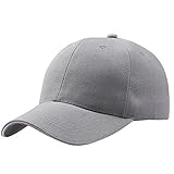 Basecap Damen, Cap Herren, Hut Herren Sommer leicht, Baseball Cap Damen XXL, Tennis Kappe, Cap Sommer Damen, Kappe schwarz Damen, hüte, mützen & caps für Damen, Herren Kappe Sommer, mesh Cap Damen