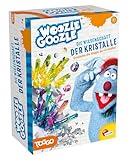 LISCIANI - WOOZLE GOOZLE - Die Wissenschaft Der Kristalle - Experimente für Kinder Ab 8 Jahren - Kristallzucht-Experimente: Zauber der Kristalle - Hergestellt in Italien